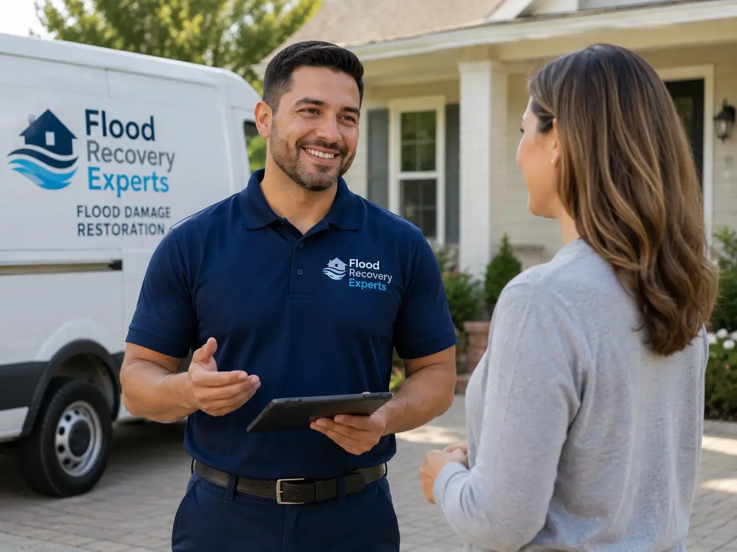 Flood Damage Cleanup Campbell Hill, IL FAQs